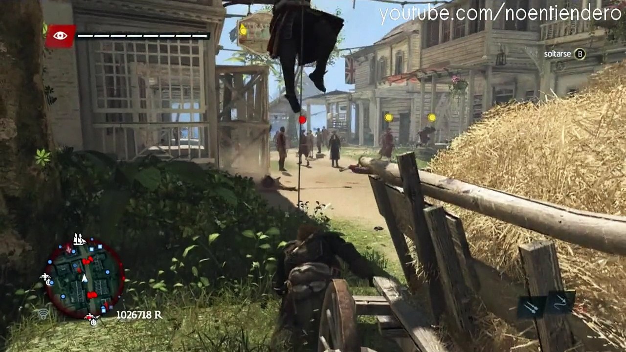 Assassin's Creed IV - CheatEngine: Timecycle Hack/Mod