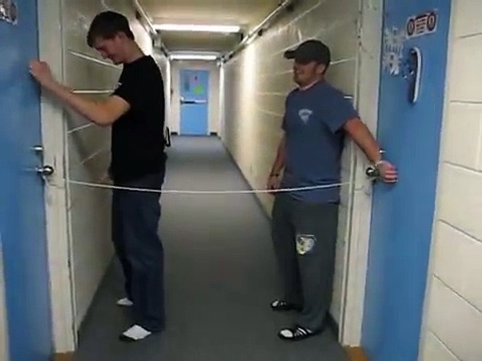 Old prank, but still hilarious!
