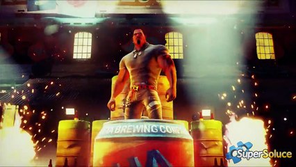 Sunset Overdrive : La préparation nocturne