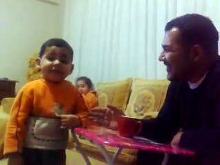 Six dedi Ben demedim o dedi