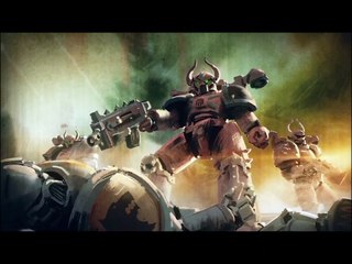 Warhammer 40,000 : Space Wolf - les 20 premières minutes
