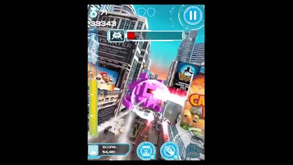Jet Run : City Defender - les 20 premières minutes