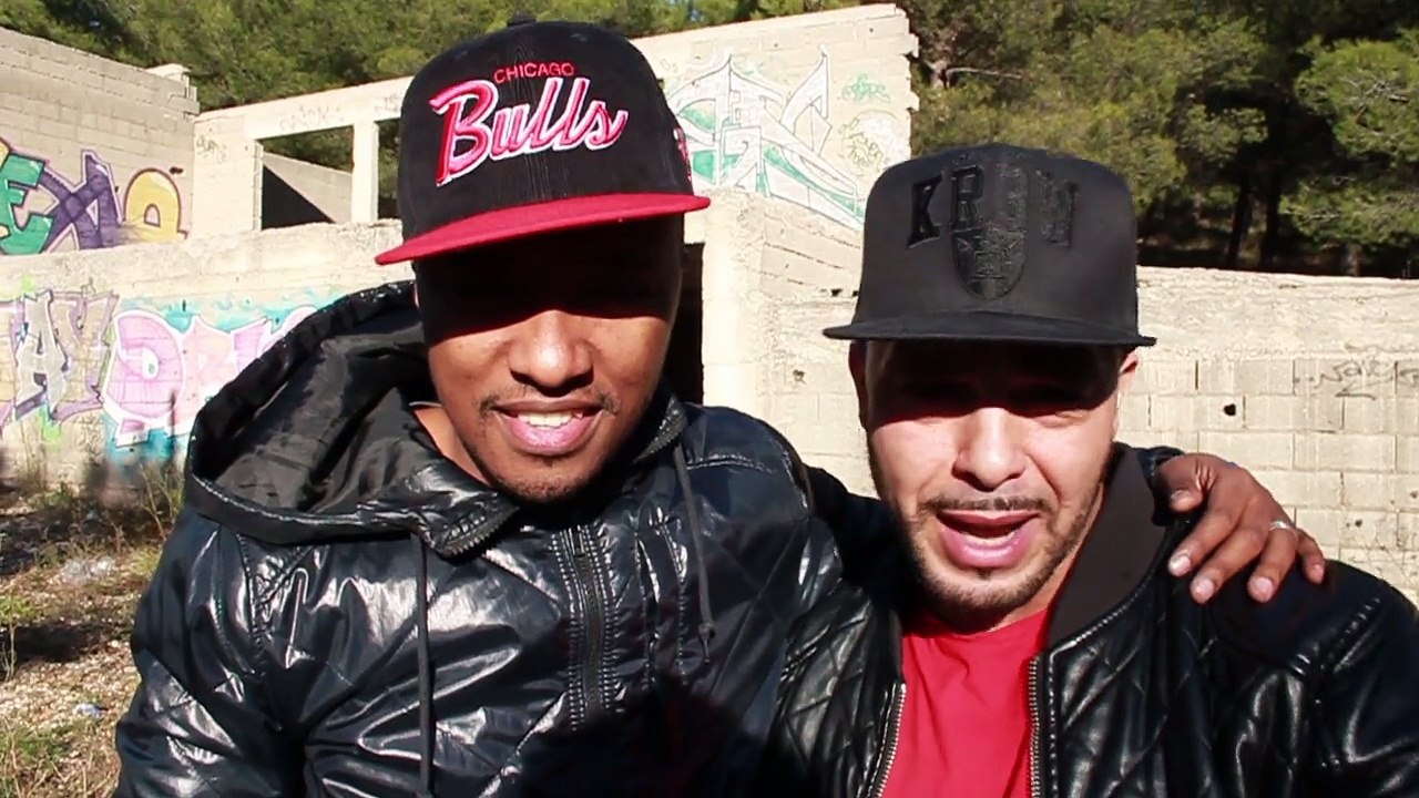 TEASER 2 "TU DEUR" K-RHYME LE ROI Feat SOPRANO