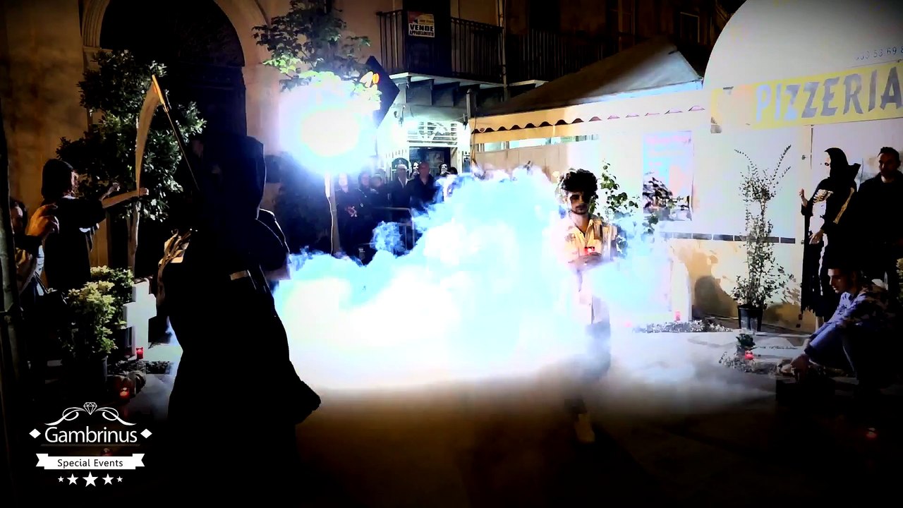 Halloween al Gambrinus - Special Guest Eugenio Colombo