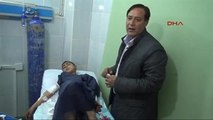 Mardin'de 10 Yaşındaki Çocuk, 11 Yerinden Bıçaklandı