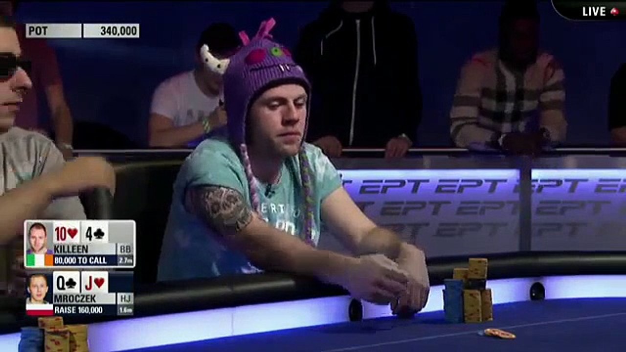 EPT11 Londres Main Event 6