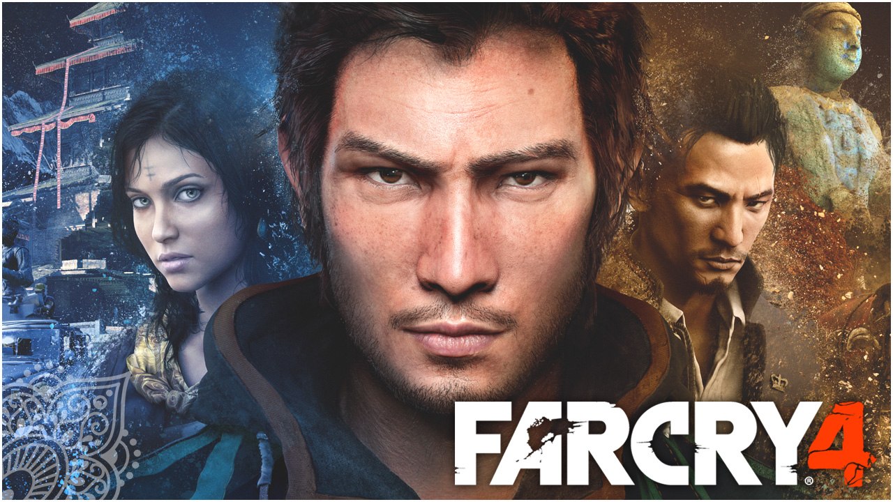 Come out as a king - Story trailer  |  Far Cry 4 [UK]