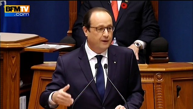 François Hollande cite... Xavier Dolan !