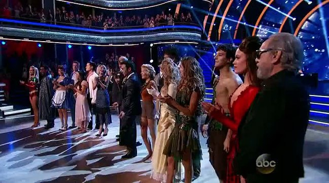 Lea Thompson & Artem Chigvintsev - Jazz