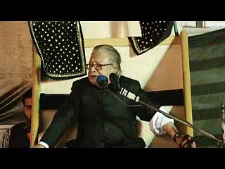 Allama Talib Johary 05 Muharram 1436 - 2014