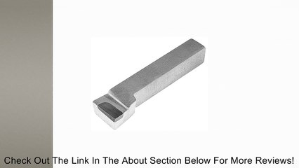 FR-12 C2 Carbide Tipped Tool Bit Review