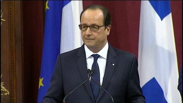 Burkina: La France a veillé à évacuer Compaoré avec les moyens utiles