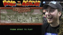 CGR Undertow - Observations and Frustrations with ROLO TO THE RESCUE for Sega Genesis