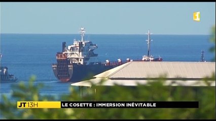 Immersion du Cosette