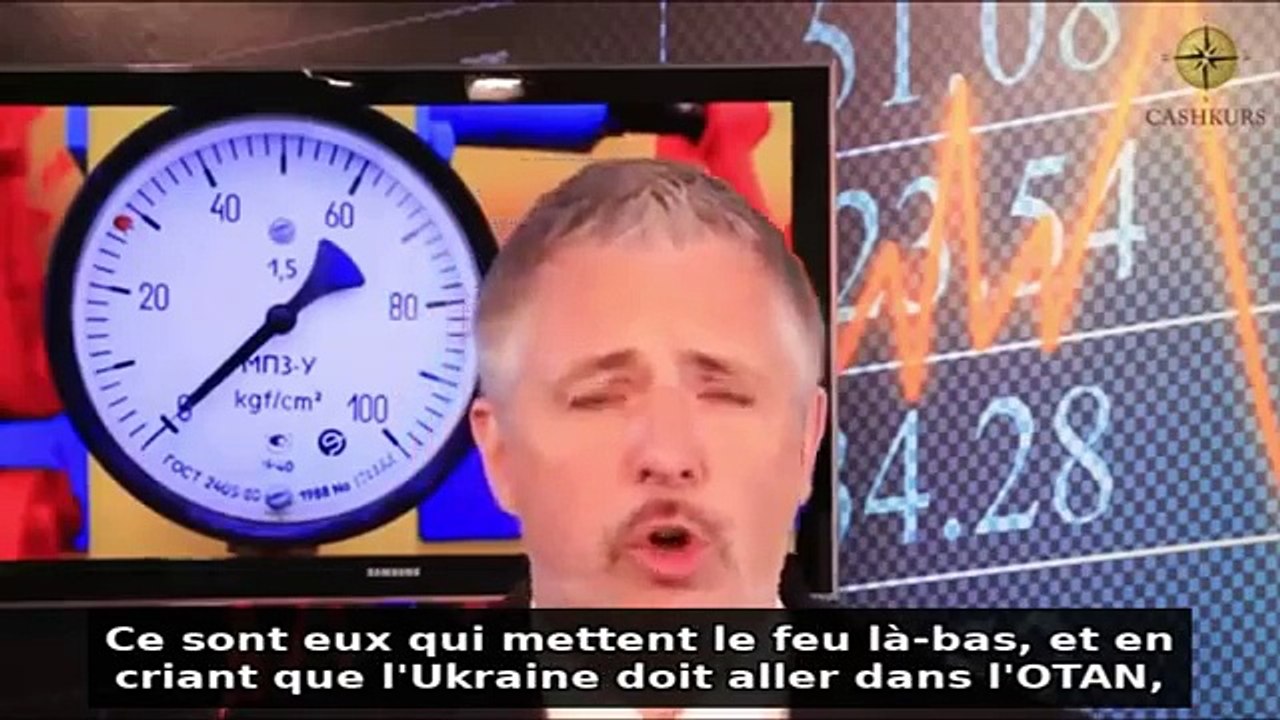 Ukraine Gaz, Préparez vous à Payer !!!