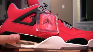 Air Jordan 6 Retro IV Toro shoes