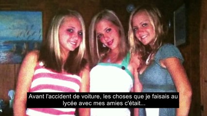 Liz Marks Texting -u0026 Driving Story -- VOSTFR