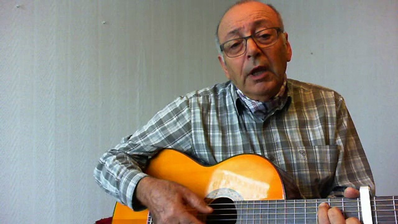 Quand on n'a que l'amour (Jacques Brel) Reprise