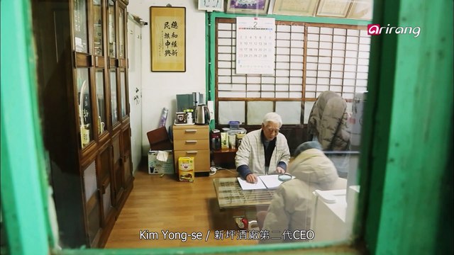 Makgeolli Rice Wine (Traditional Chinese) Ep03 In search of true makgeolli