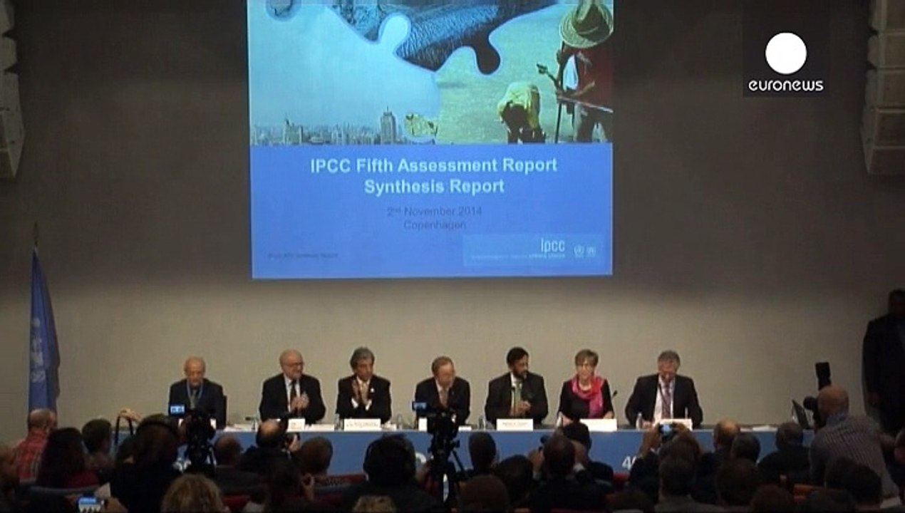 Weltklimarat drängt zu sofortigem Handeln