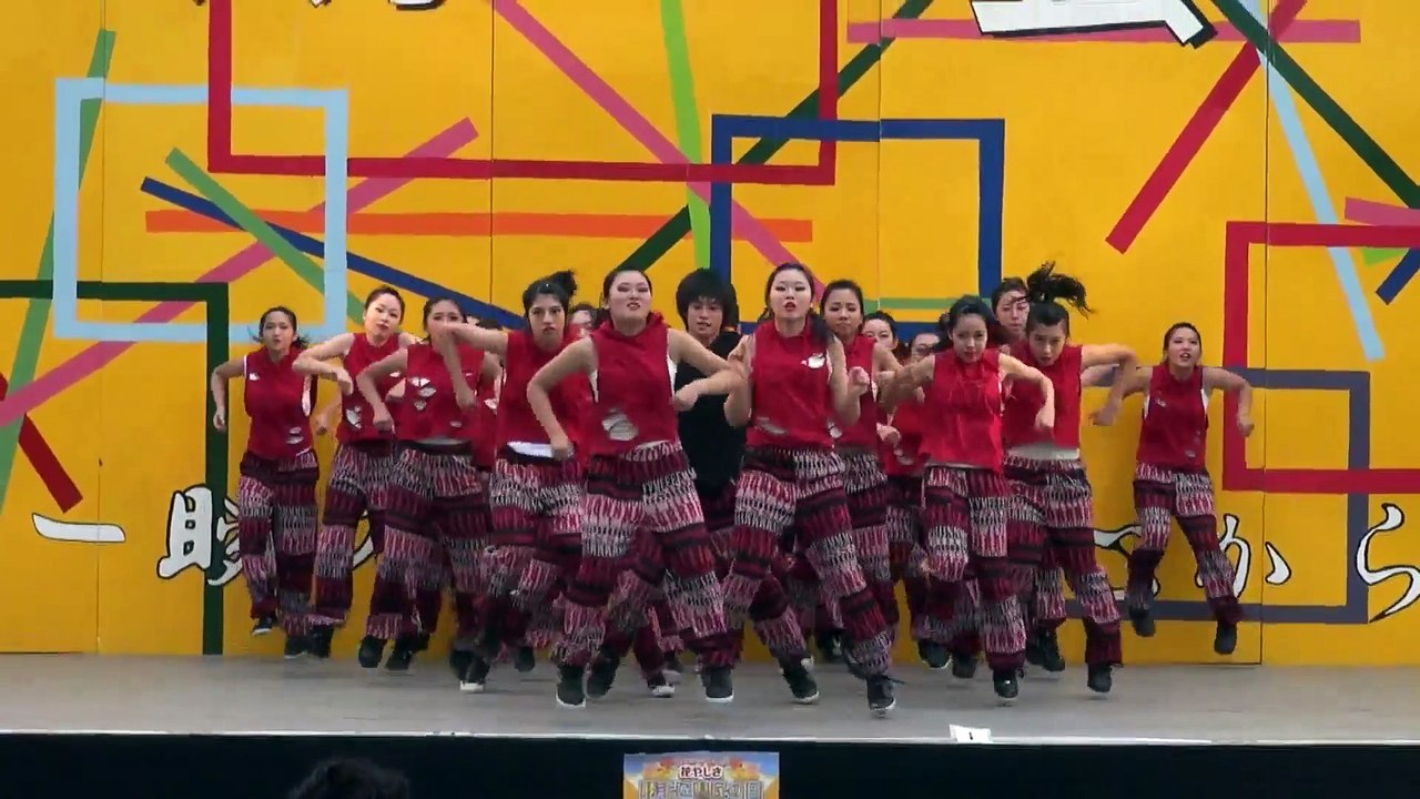 UNITE 3rd 東京国際
