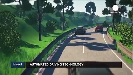 Bırakın Arabanız Kendi Park Etsin - Teknoloji