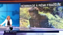 Lisle-sur-Tarn : les militants rendent hommage à Rémi Fraisse