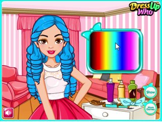 Ariana Grande Inspired Hairstyles Let's Play / PlayThrough / WalkThrough Part