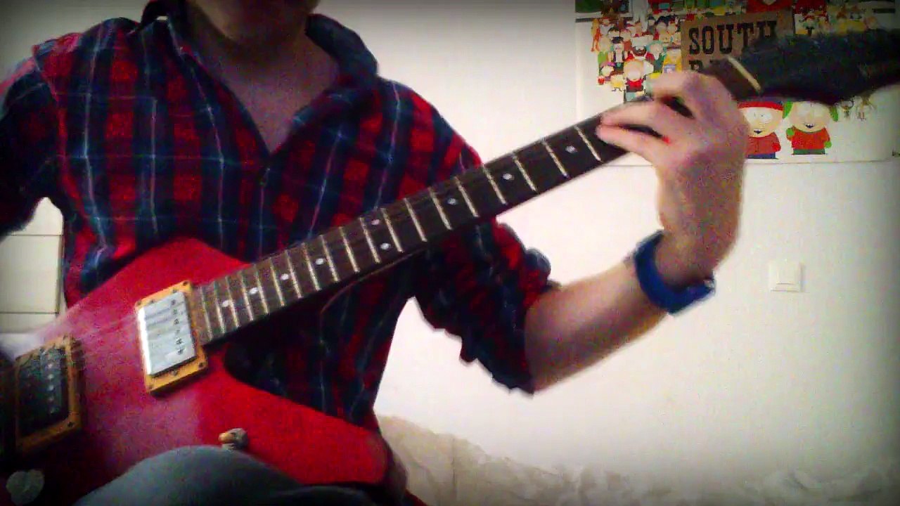 Best Solo Ever // Cover