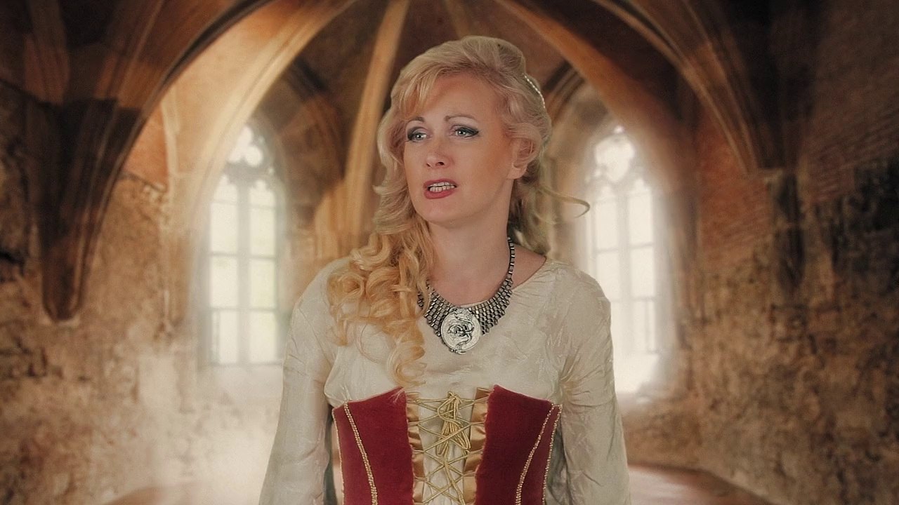 Светлана Разина и Сергей Ченский - "Женщине верить нельзя" 2014