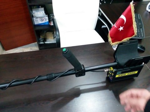 smd 4500 pulse dedektör