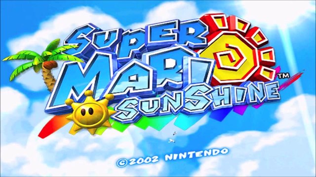 45 - Super Mario Sunshine - Hotel Delfino (Yoshi)