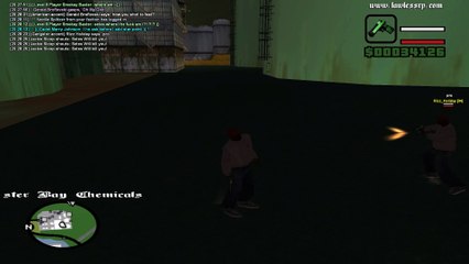 Grand Theft Auto San Andreas Multiplayer 11-01-2014 20-28-22