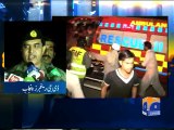 DG Punjab Rangers press briefing, Wagah attack-Geo Reports-02 Nov 2014