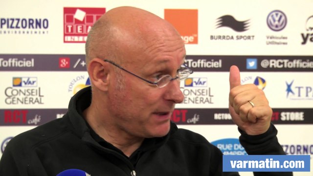 RCT: Laporte prêt à déclarer forfait à Castres