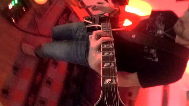 Kalima Cover - Placebo Never Ending Why + Snippet Kara Remembers (BSG) (1080P)