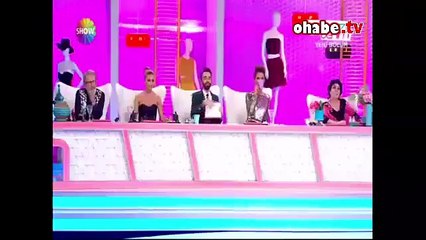 Nurella'nın Canlı Yayında Sigara İçmesi (Nur Yerli Taş)