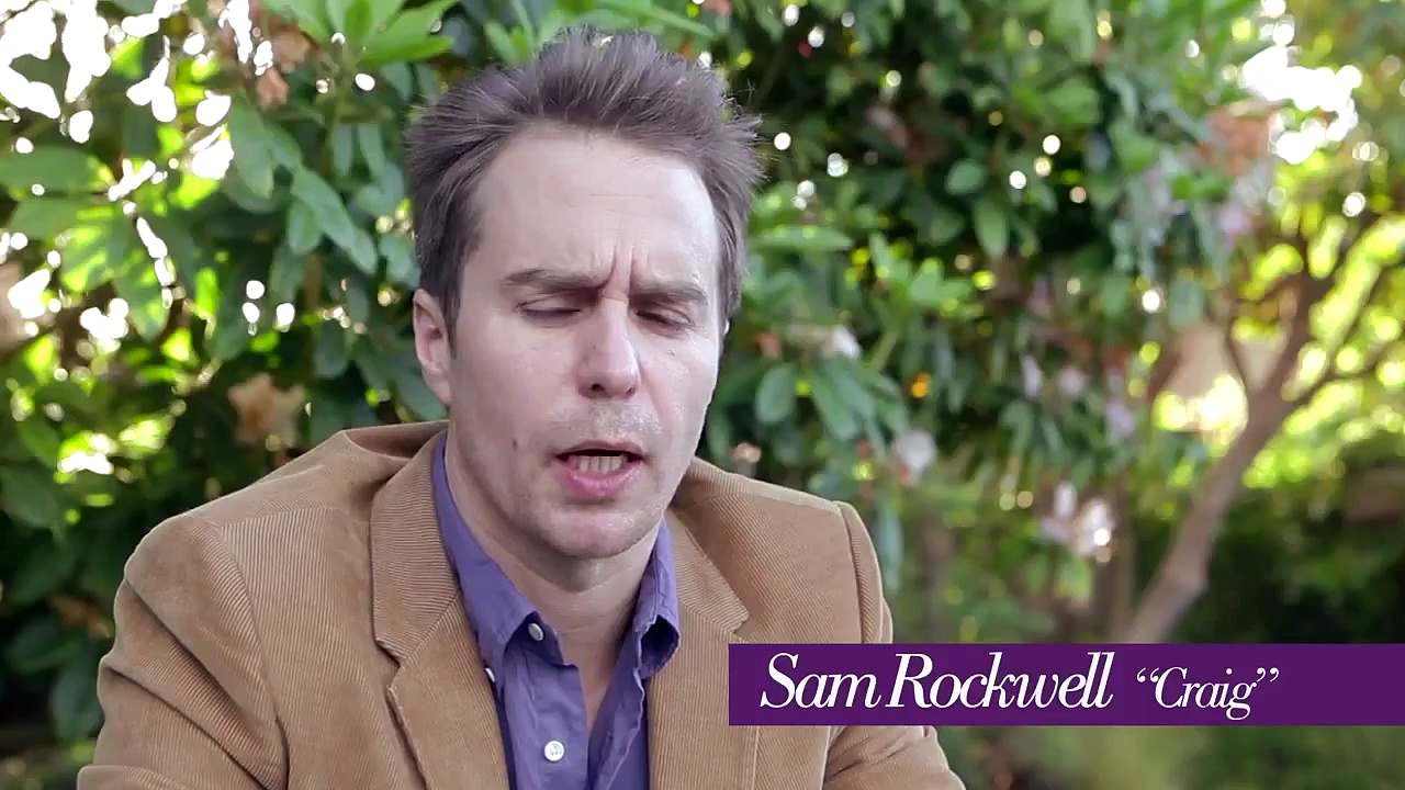 ⁣Laggies Featurette - The Actor's Director (2014) - Keira Knightley, Sam Rockwell Comedy HD