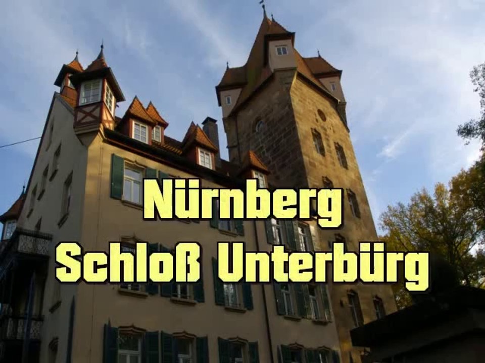 Schloß Unterbürg - Nürnberg