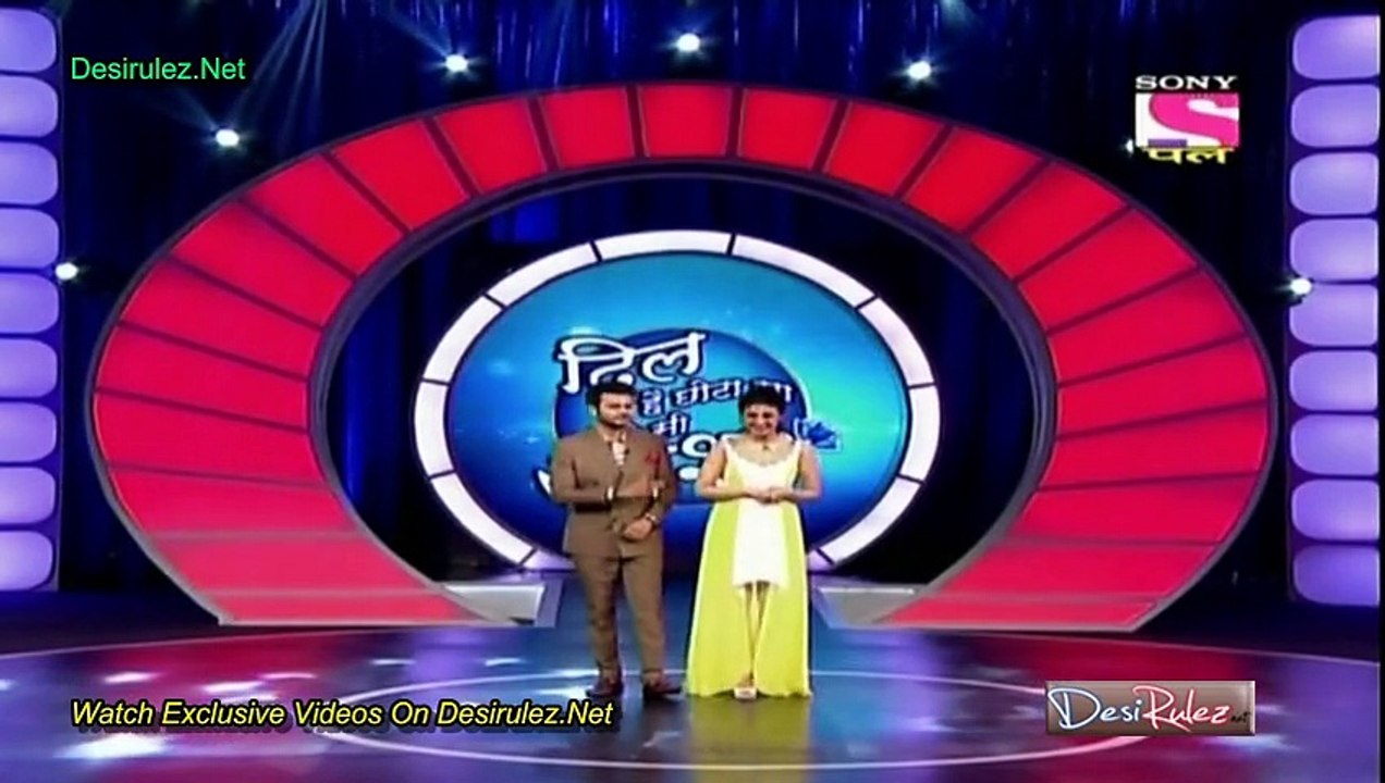 Dil Hai Chota Sa 2nd November 14 pt6
