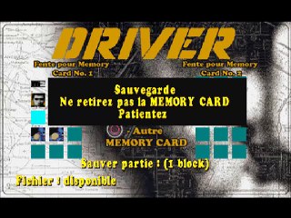 [PSOne] Driver (Live: Partie 10)