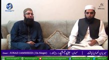 (Highlights) An exclusive interview with Junaid Jamshed﻿