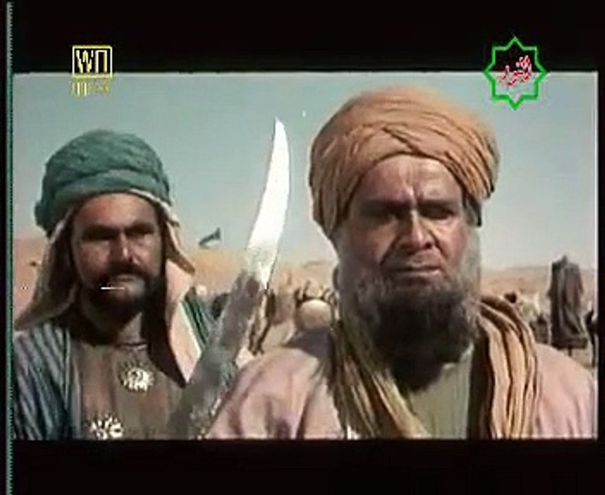 Movie Series - Shaheed e Kufa - Imam Ali Murtaza (a.s) -part10- Urdu sub English -islamic movies-
