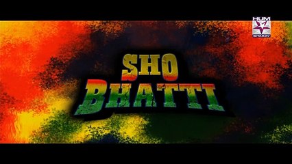 SHO Bhatti Episode 46 Full 2nd November 2014