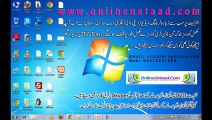 CSS3 Tutorials in Urdu_Hindi part 3 methods