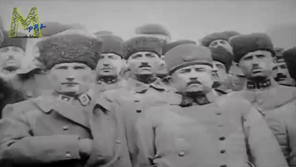 Atamızın İlk Kez Yayınlanan Tüm Görüntüleri HD 720p