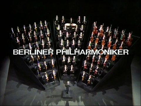 Beethoven : 3ème symphonie Héroïque par Herbert von Karajan et le Berliner Philharmoniker