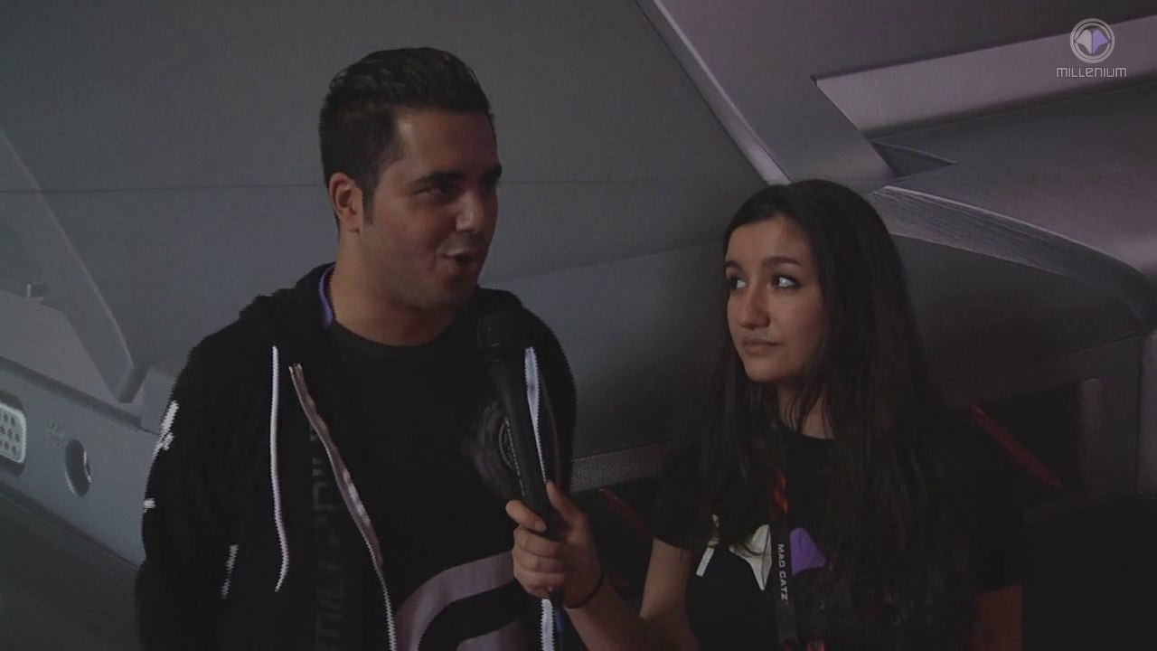 Interview de Doigby après le tournoi ASUS ROG - PGW 2014