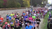 VIDEO. Blois : 560 coureurs au Trail du postier : le record!