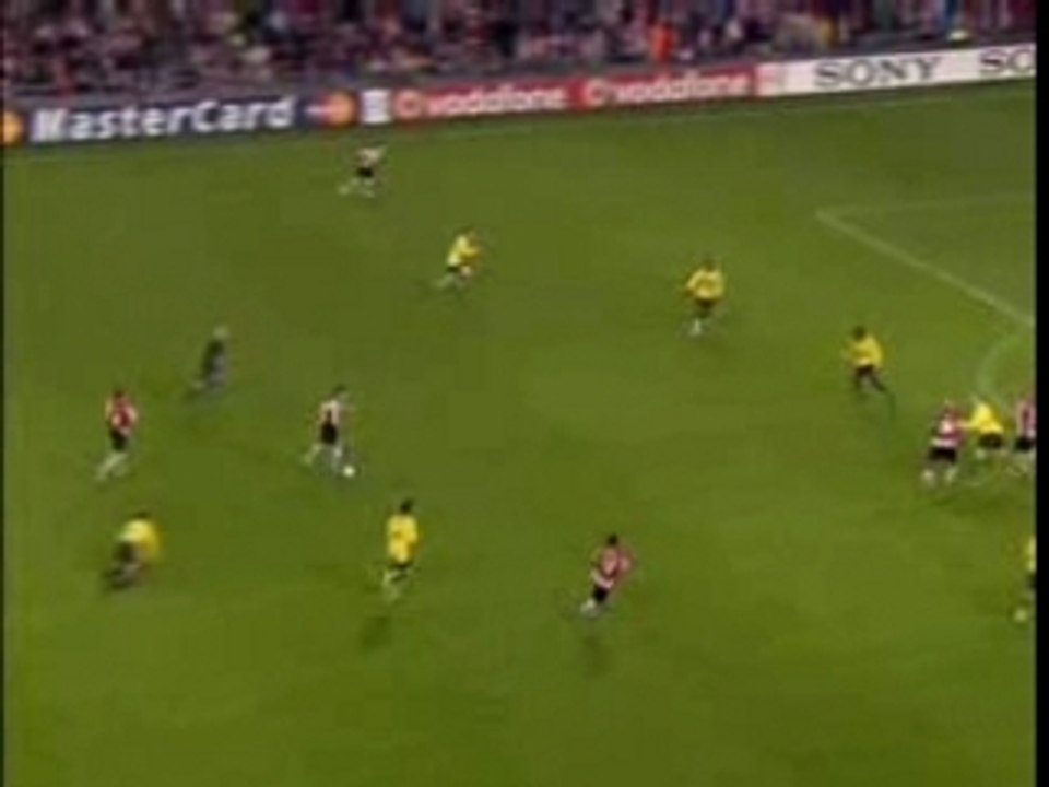 PSV v. Arsenal